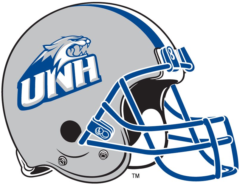 New Hampshire Wildcats 2000-Pres Helmet Logo t shirts iron on transfers